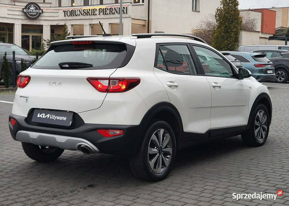 Kia Stonic 12 benzynaserwisowany w Toruń sprzedam