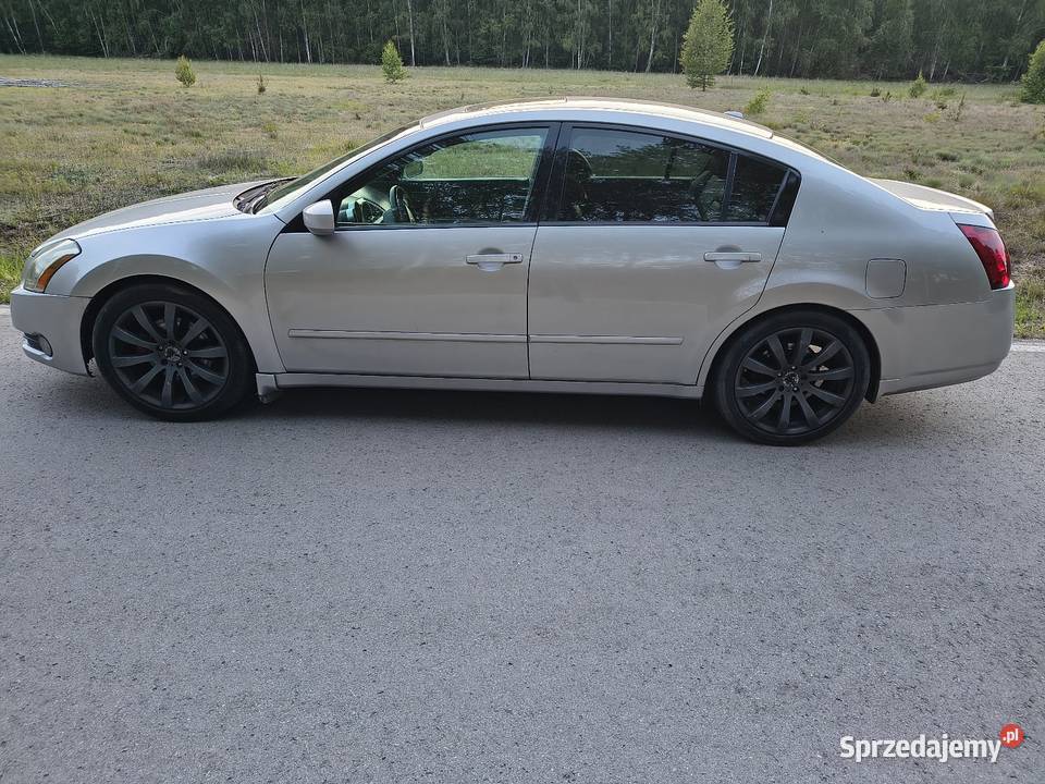 Nissan Maxima 35 A34 Maxima Motoryzacja Wolanów sprzedam