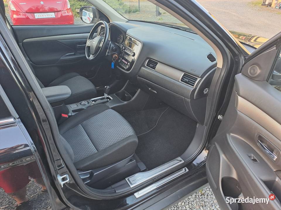 MITSUBISHI OUTLANDER 4x4 AUTOMAT 1998cm3 Ząbkowice Śląskie