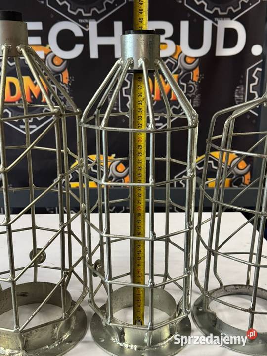 CZERPAK podajnika ślimakowego wielkopolskie Michorzewo