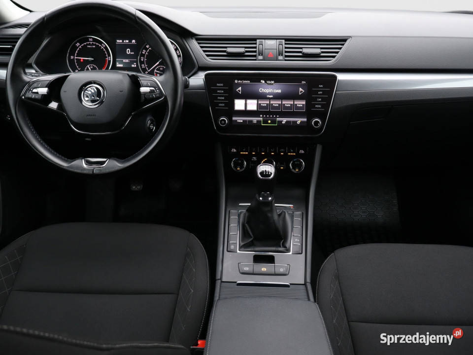 Skoda Superb 20 TDI Bielany Wrocławskie