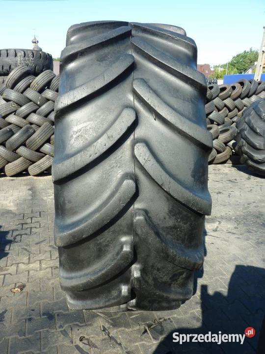 Opona używana rolnicza 71070R42 FIRESTONE MAXI 70 Pozostałe podlaskie Zaścianki