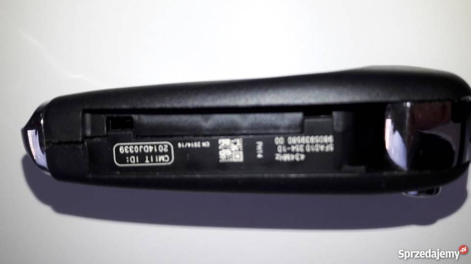 Citroen Pilot Kluczyk Obudowa Wysyłka Katowice