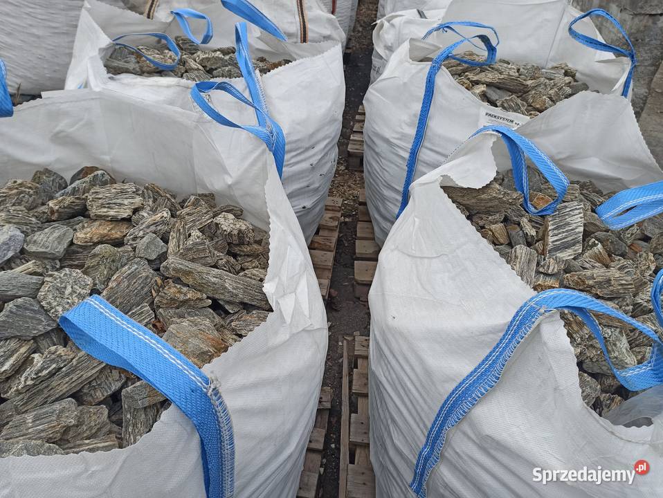 Kora Kamienna Grys Janowicki Granitowy Bazaltowy Kraków