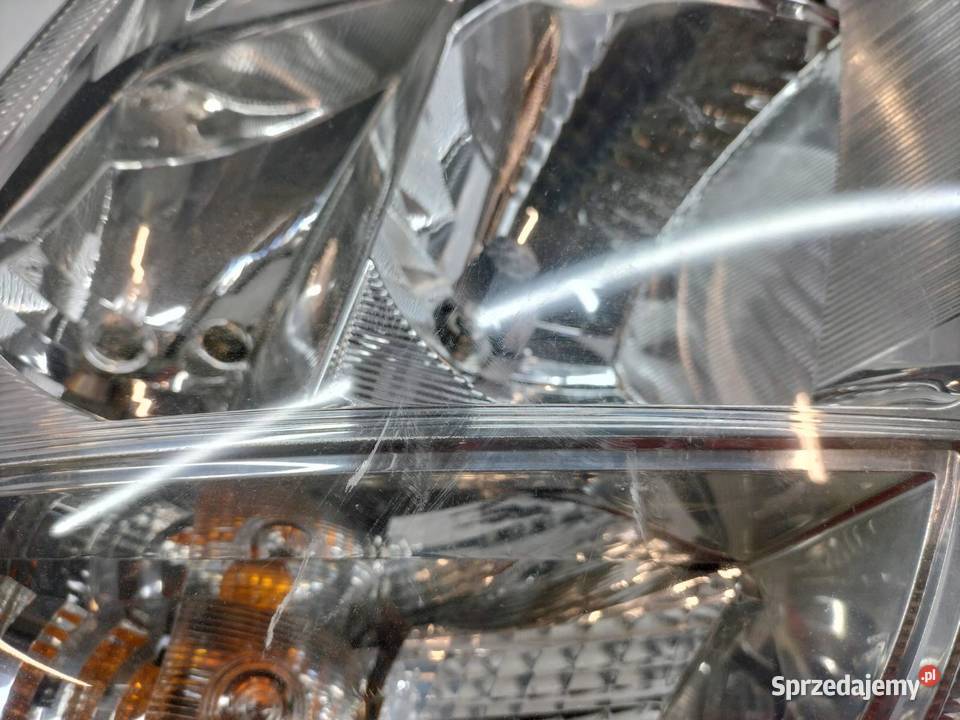 LAMPA PRZÓD PRAWA EU 89308569 Opel Meriva I świętokrzyskie