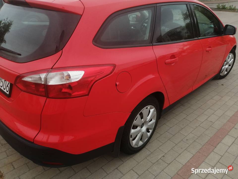 Sprzedam Ford Focus Borkowo