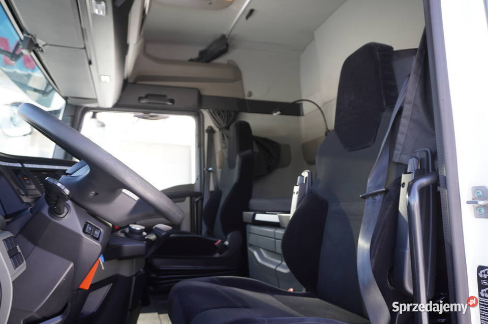 MAN TGX 26470 6x2 Bitemperatura 19 palet 200 Kraków