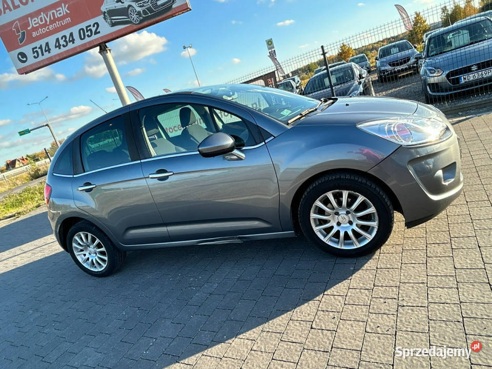 Citroen C3 II 20082016 C3 Lipówki