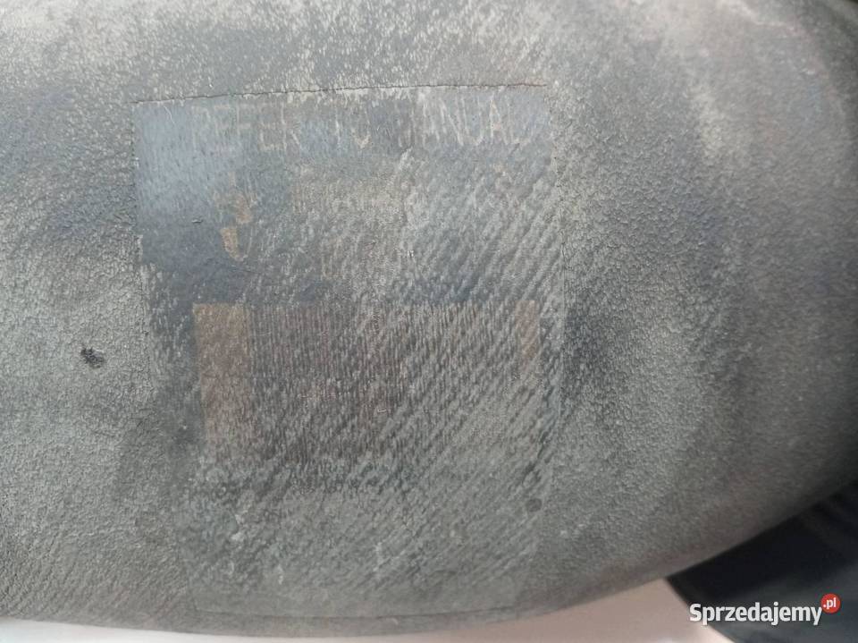 AMORTYZATOR PODUSZKA ZAWIESZENIA PRAWY TYŁ Amortyzatory świętokrzyskie