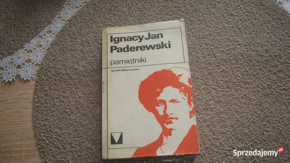 Pamiętniki Paderewski js