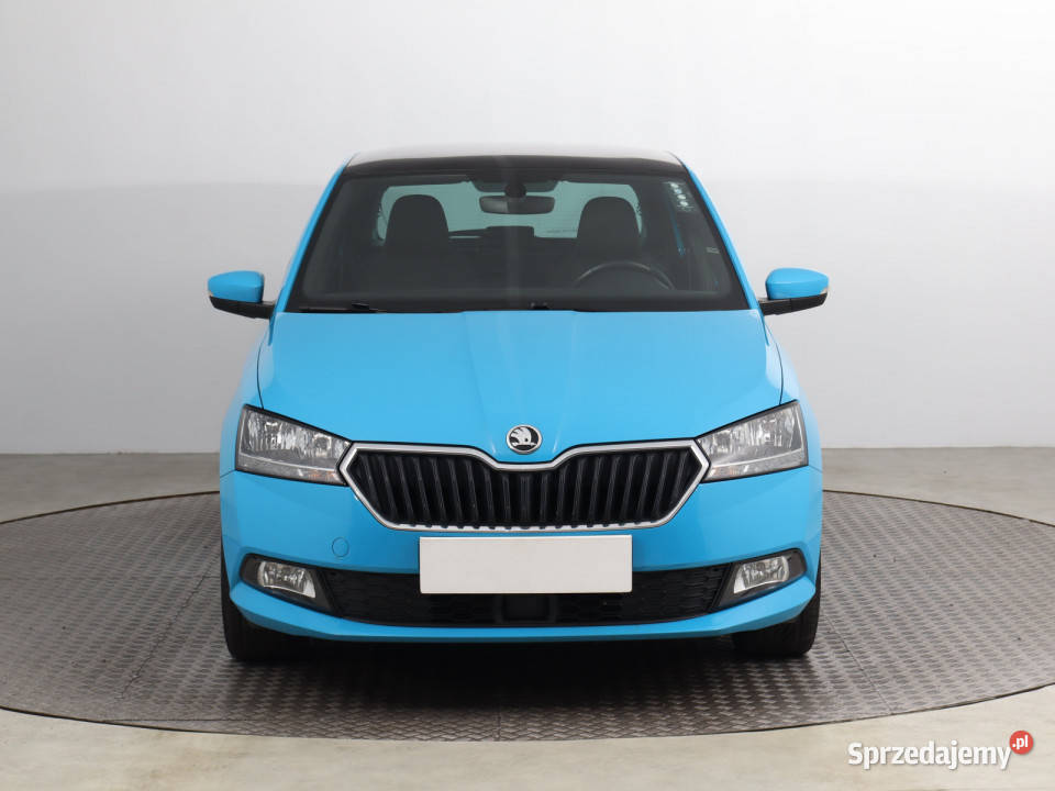 Skoda Fabia 10 TSI 999cm3 Bielany Wrocławskie