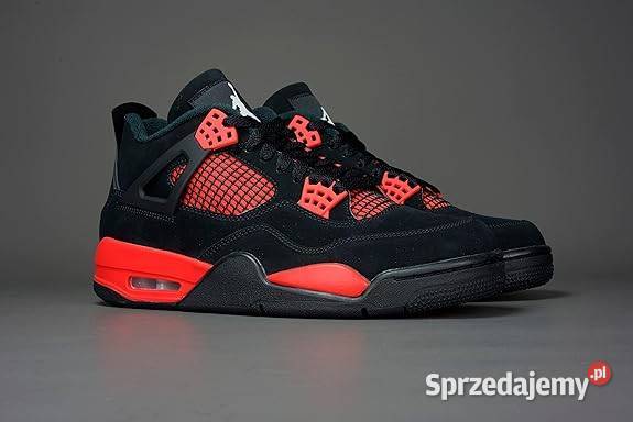 Nike Air Jordan retro 4 buty meskie rozmiar 4046 Nike