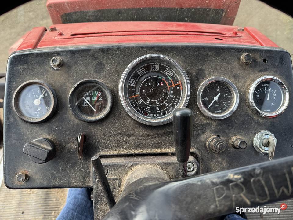 Sprzedam Ursus c385 zarejestrowany Galiny