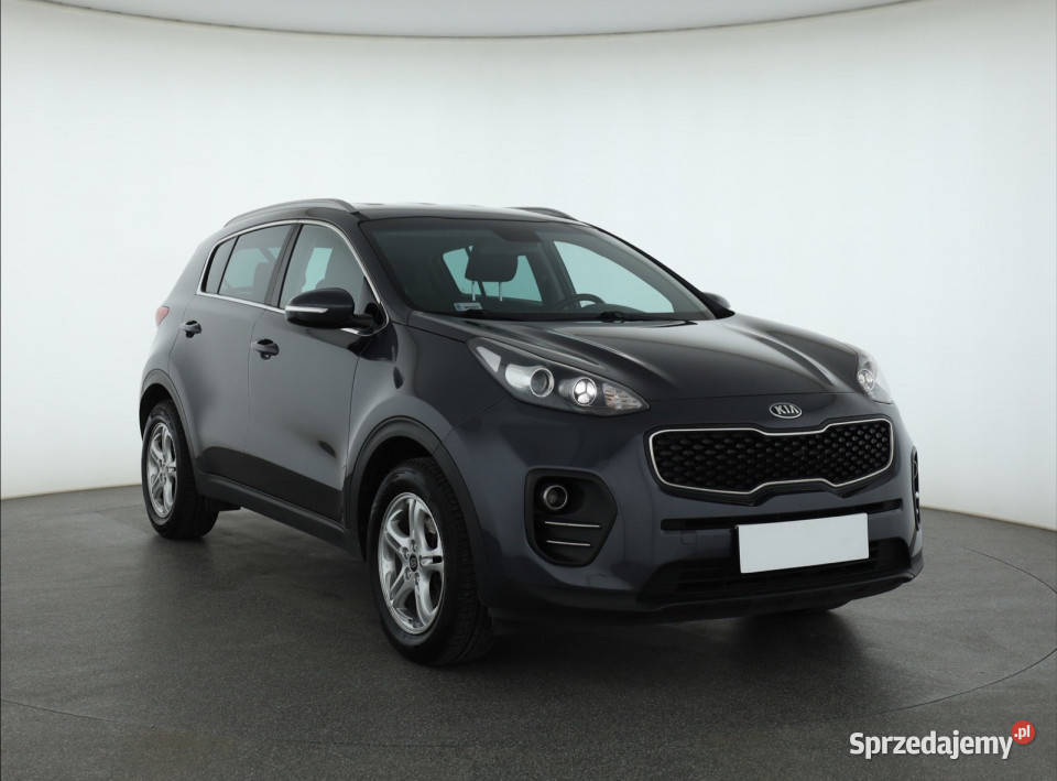 Kia Sportage 17 CRDi Piaseczno