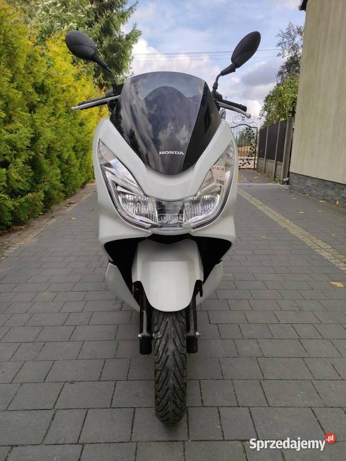 Honda Pcx 125 Nowy Szczeglin