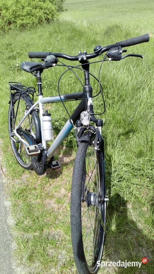 Rower Kalkhoff Trekkingowe dolnośląskie Kłodzko