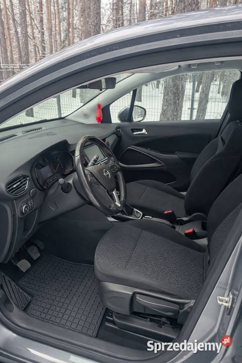 Opel Crossland X 16 CDTI Enjoy Crossland X mazowieckie