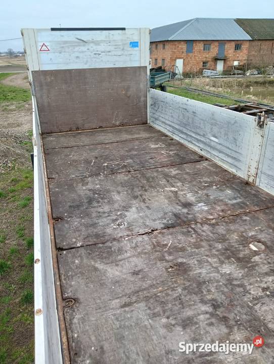 Zabudowa BDF kogel zabudowa burtowa Witonia