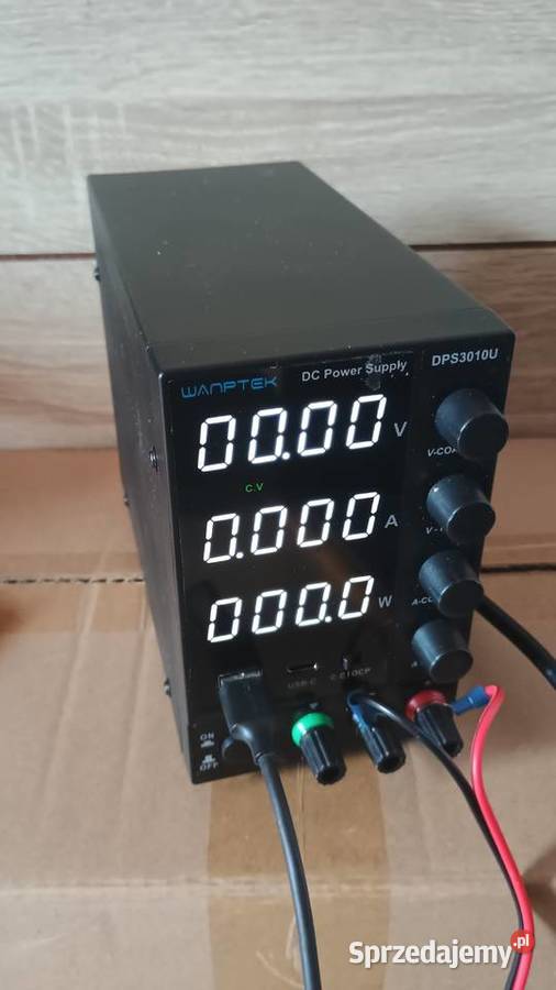 zasilacz laboratoryjny 30V 10A 300W