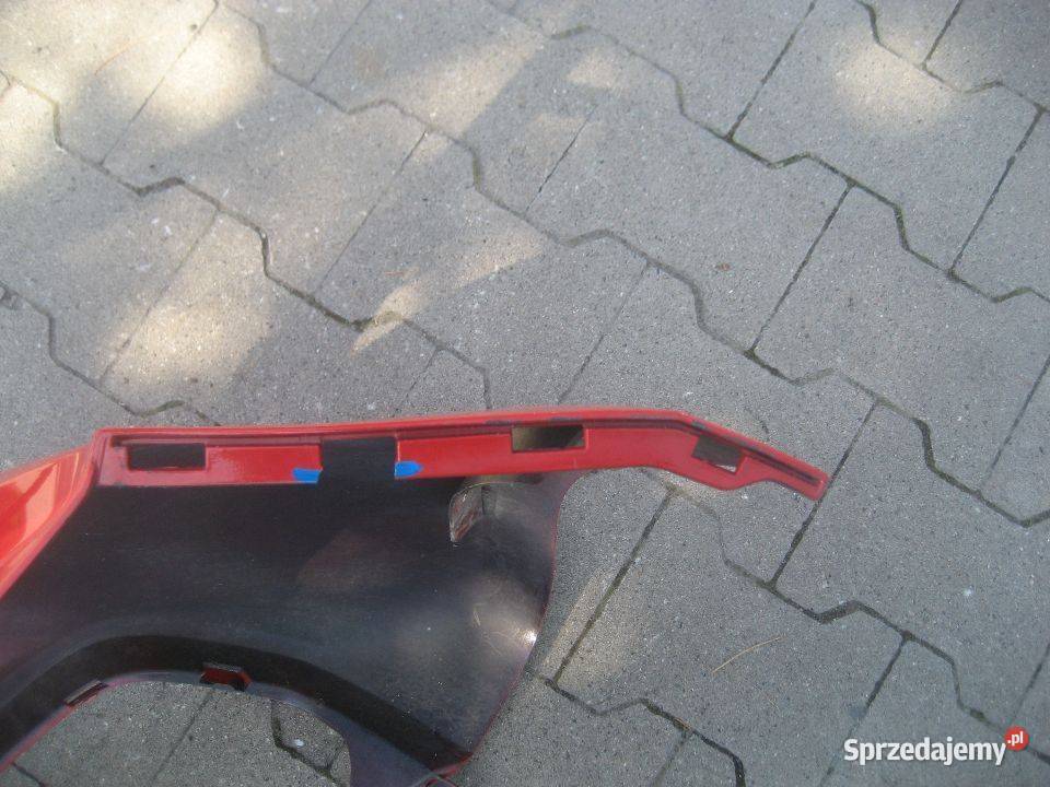 audi a1 1014r zderzak tył 8x0807511 osobowe Rakoniewice