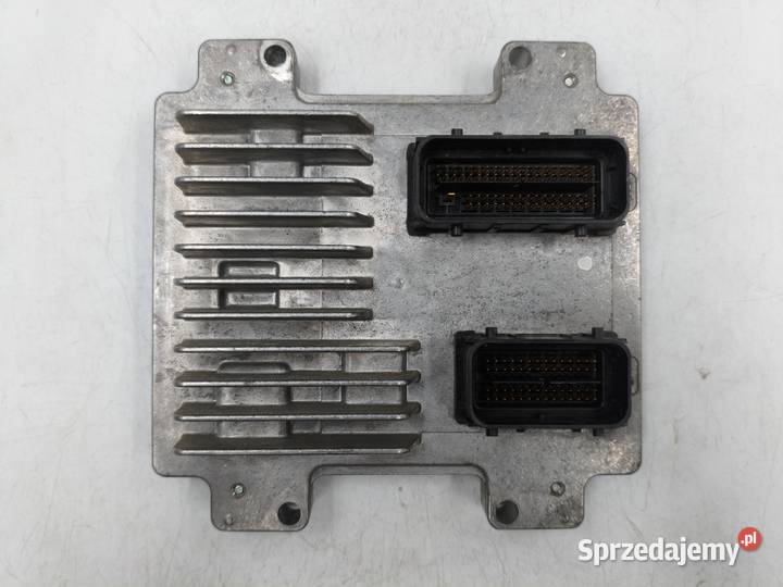 Sterownik Silnika Opel Astra J Meriva B 14 16v Wyszków sprzedam