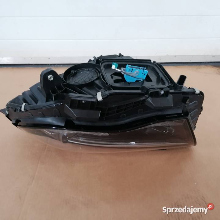 LAMPA PRZÓD LEWA MERCEDES E KLASA W214 Ścinawa sprzedam