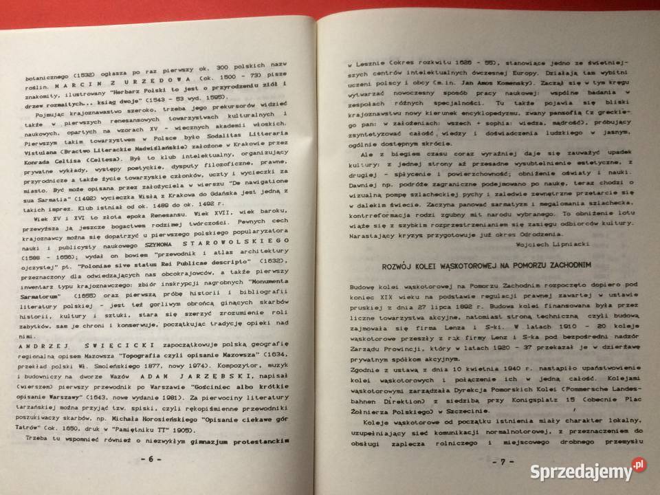 741 Szczecin Informacje Krajoznawcze 123