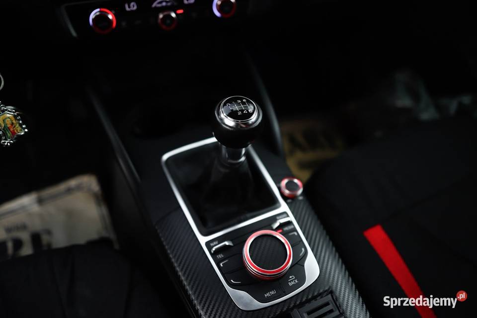 Audi a3 sline 8v