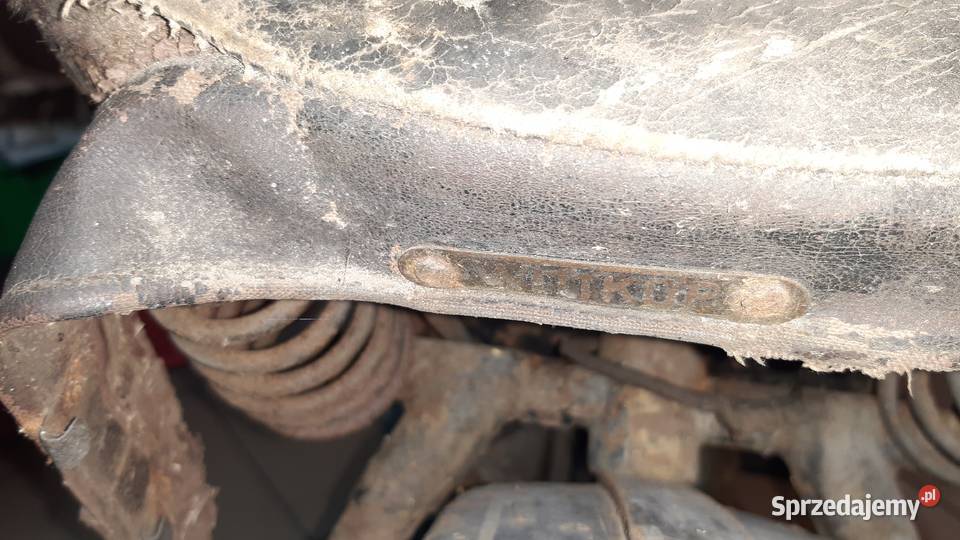 DKW 200 SPEZIALSCHUTTOFF 1930 r nie NSU BMW 200cm3 śląskie