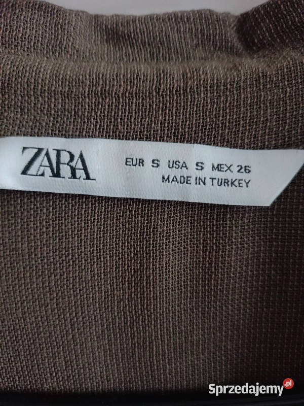 Koszula długa Zara Chorzów