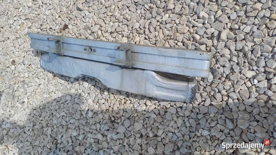 Belka zderzaka tył Porsche Boxster 986 987 911 Kraków