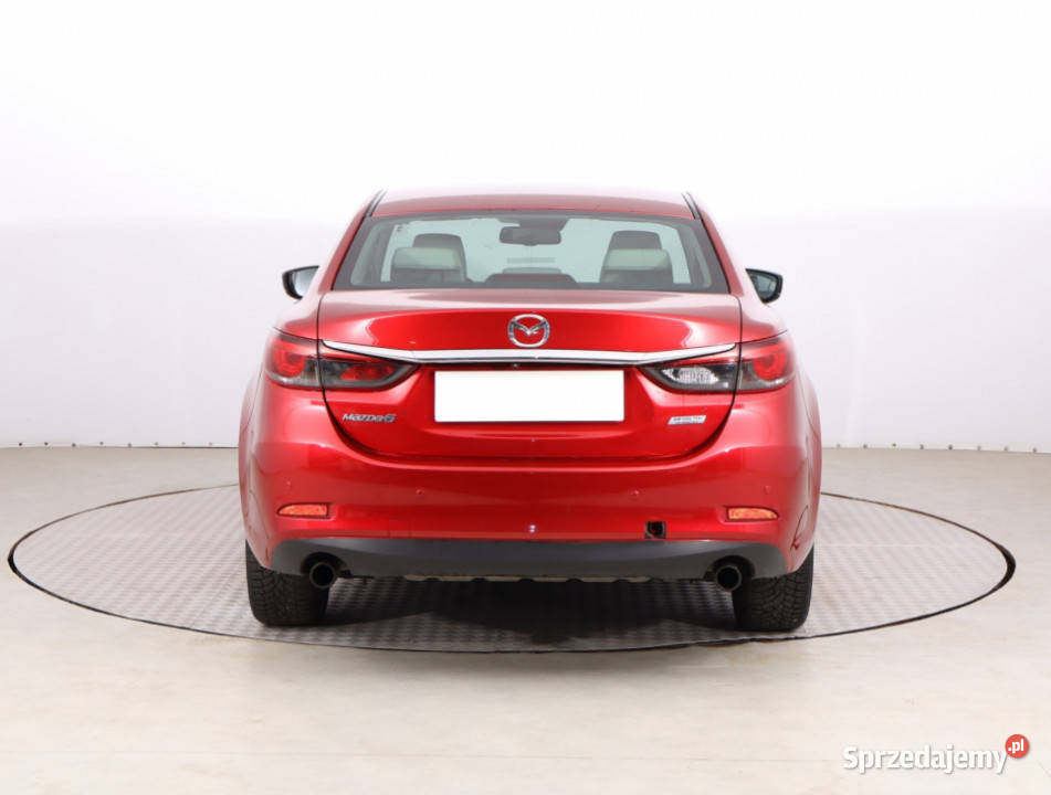 Mazda 6 20 SkyactivG mazowieckie Piaseczno