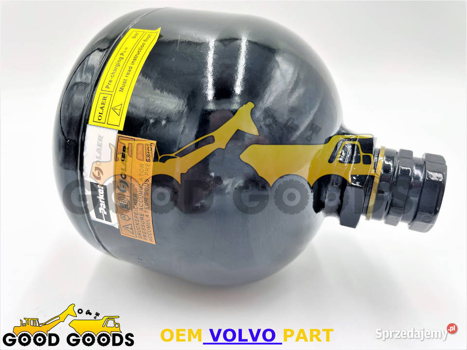 VOLVO AKUMULATOR GAZOWY 11173693 4872214