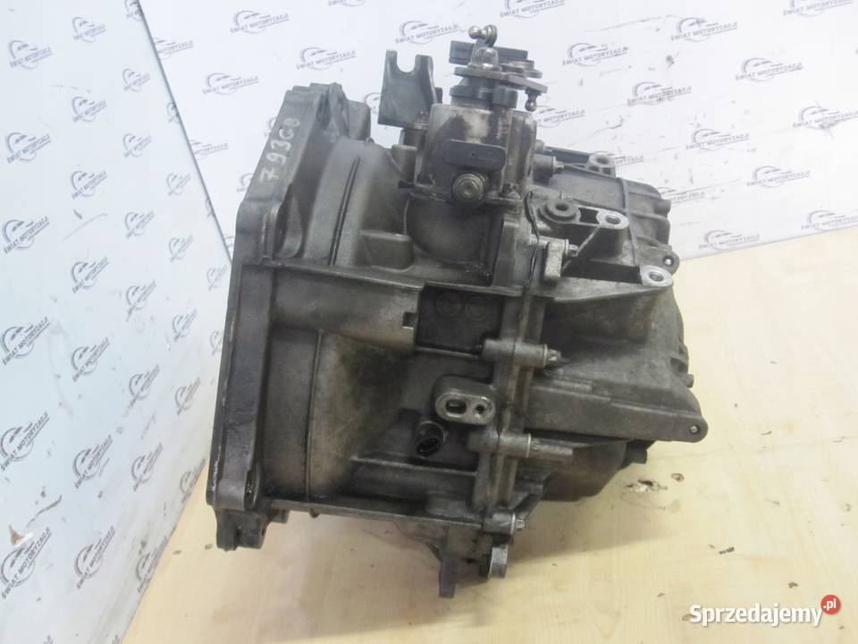 ASTRA MERIVA CORSA 13r 14 TURBO A14NET 140 Kielce