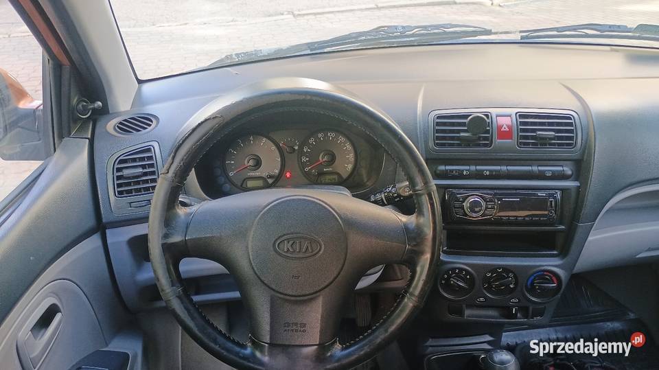 Kia Picanto Lx 11 1086cm3 podlaskie