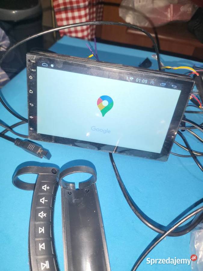 Car audio 2din android mazowieckie Warszawa sprzedam