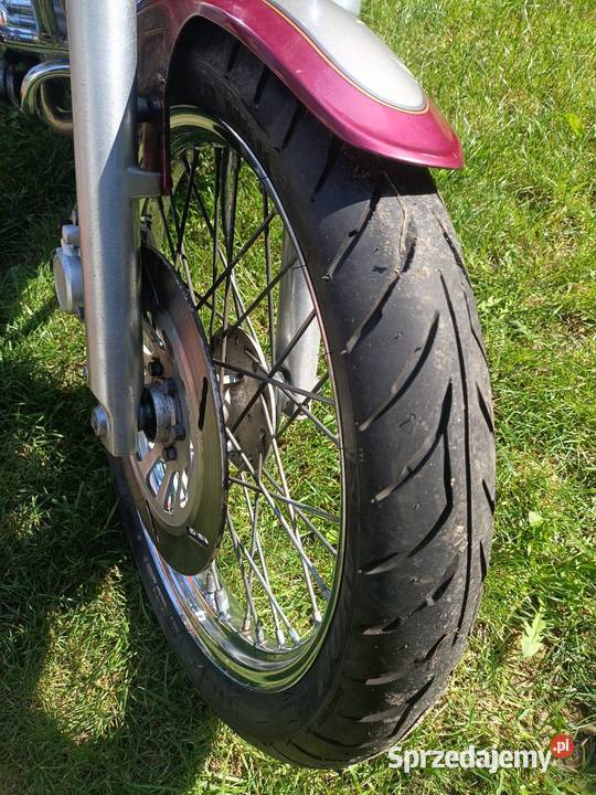 Yamaha xv 535 szwajcar serwisowany Yamaha Janów Lubelski