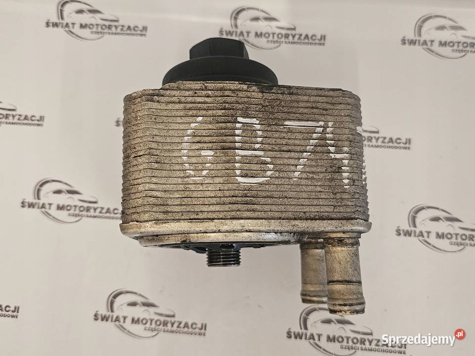 PASSAT GOLF 20 TDI CBA CBAB 140 10r chłodniczka sprzedam