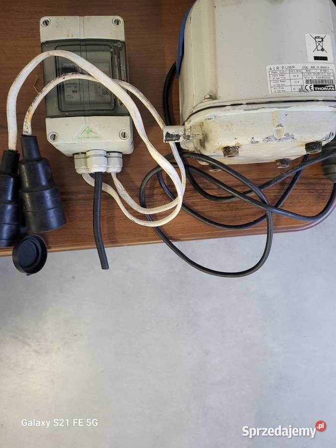 Sprzedam przydomową oczyszczalnie ścieków e Czarnocin sprzedam