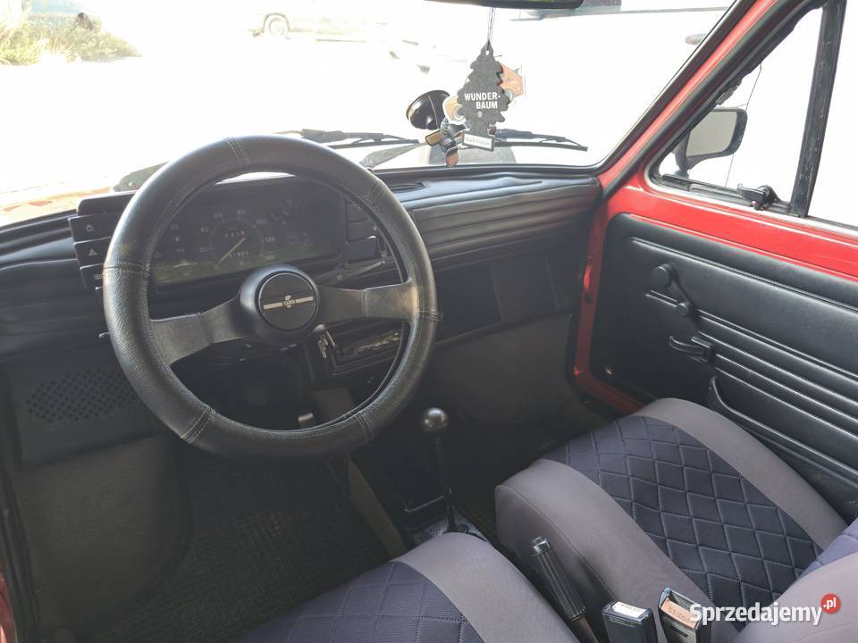 Fiat 126 FL 1988 PIĘKNY Maluch Kielce
