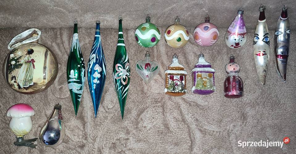 PRL B ombki 16 sztuk Warszawa