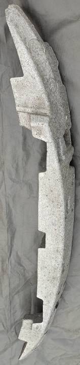 Kia Optima IV 4 Absorber zderzaka styropian OE Zderzaki śląskie Jaworzno