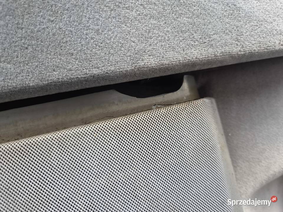 Roleta tylnej szyby z półką Mercedes W140 S Wrocław