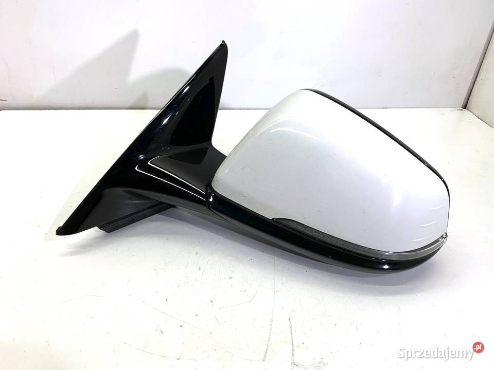 LUSTERKO LEWY BMW F44 SportowyCoupe Alpinweiss podkarpackie