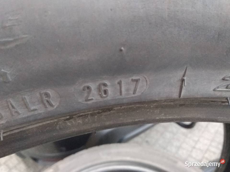 Opony letnie 1955516 dot 2018 lato i 2454519 Poznań