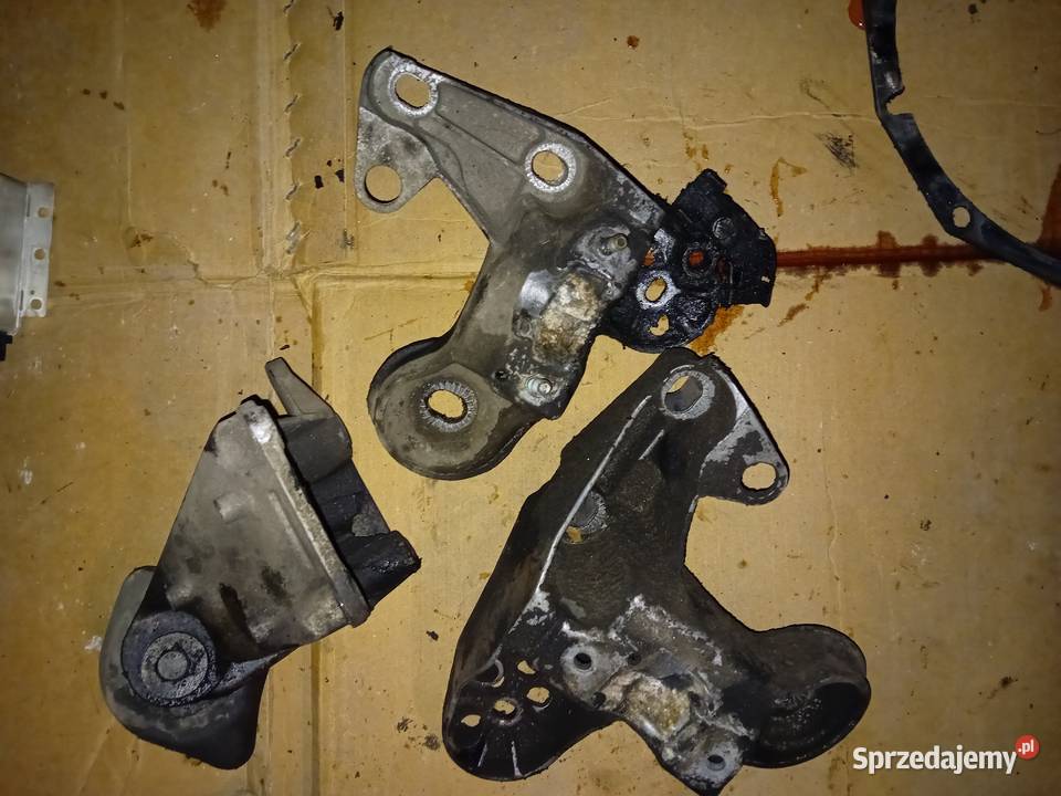 Mocowania silnika 19 tdi vw passat b5 fl audi a Ruszów