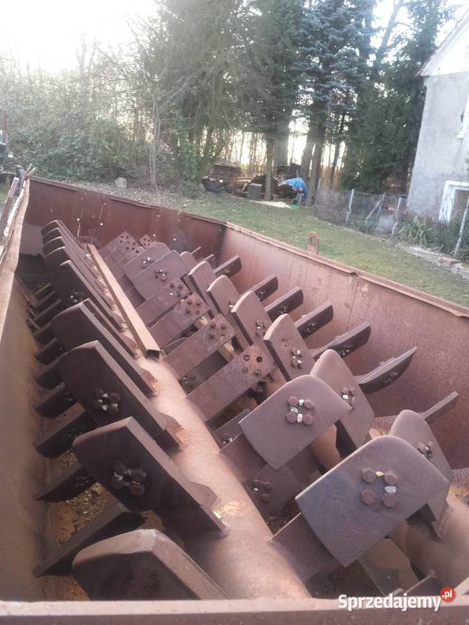 PŁUCZKA MIECZOWA Rok produkcji 2001 Chojnów