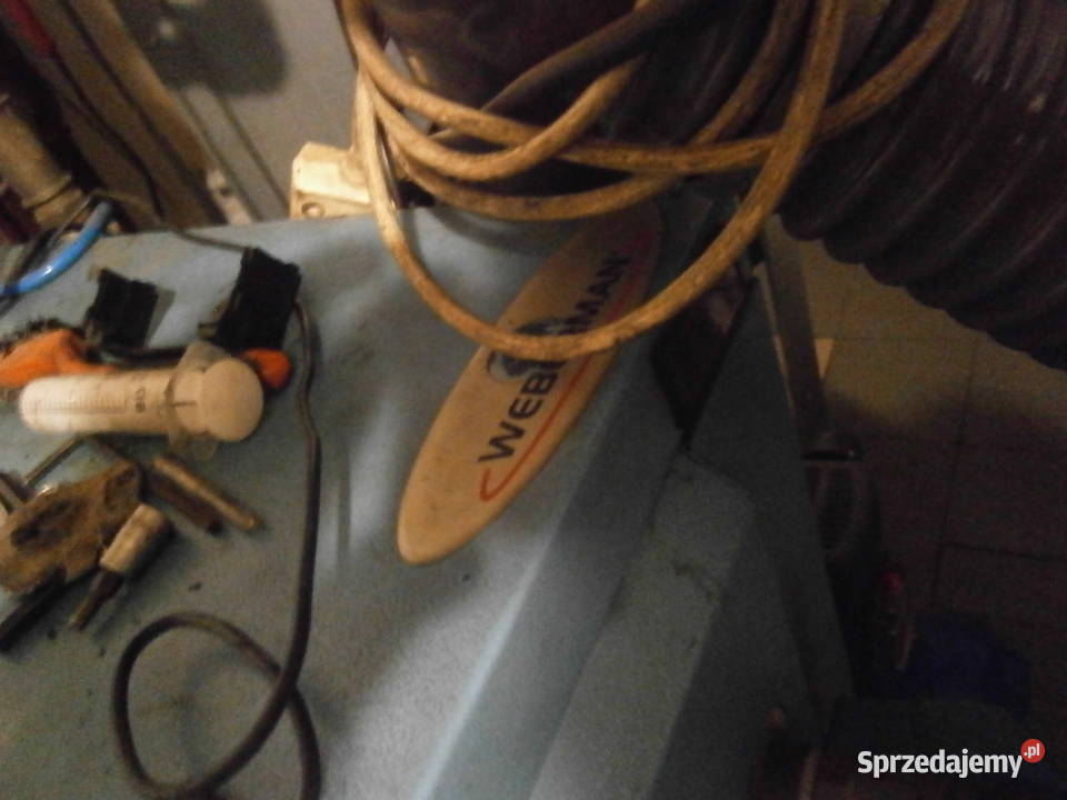 Palnik Kostrzewa 24 kW dodatki Łomża