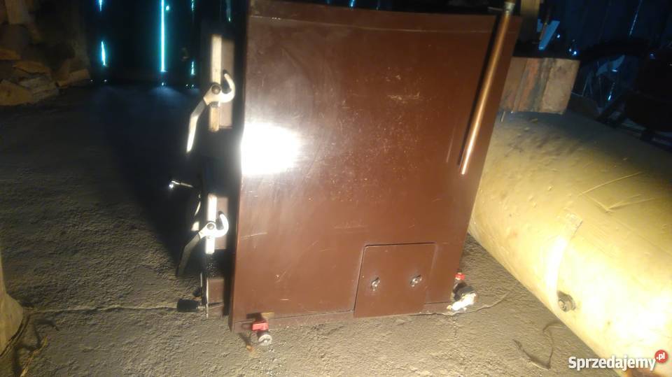 Sprzedam piec na drewno i węgiel Grabowiec
