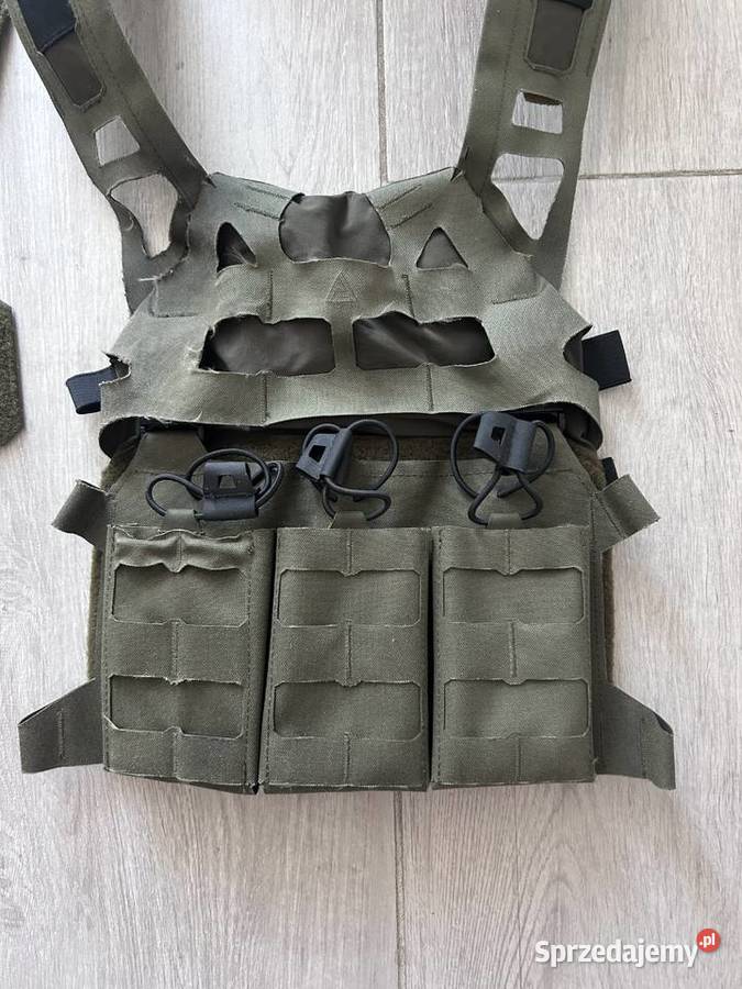 Zestaw Direct Action Kraków